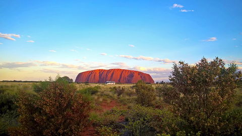 Uluru (Ayers Rock) Sunset Tour - eAccommodation 2