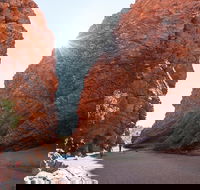 West MacDonnell Ranges- Half Day Trip from Alice Springs - eAccommodation