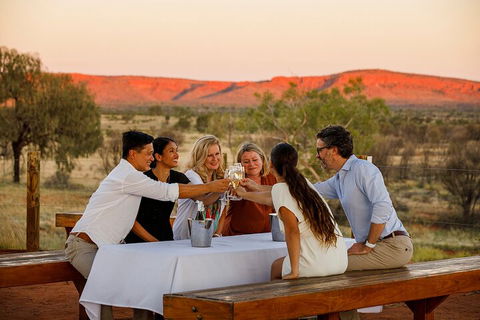 3-Day Tour From Uluru (Ayers Rock) To Alice Springs Via Kings Canyon - eAccommodation 0