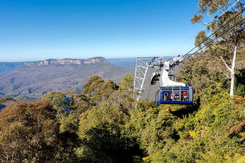All Inclusive Blue Mountains Small-Group Day Trip From Sydney - eAccommodation 2