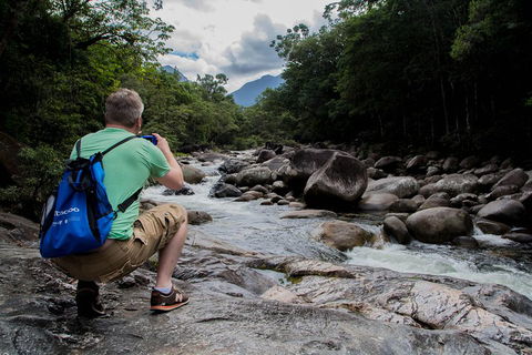 Private Daintree Mossman Gorge Exclusive Nature And Wildlife Focus - eAccommodation 4