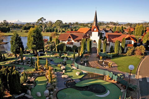 Launceston Private Charter Service - eAccommodation 4