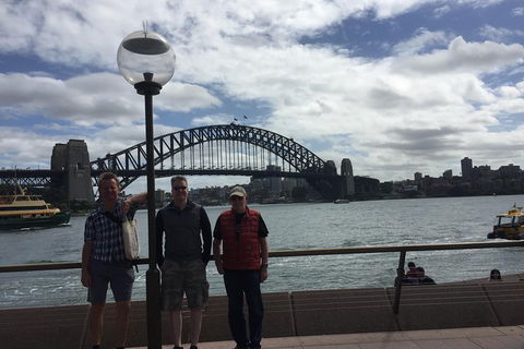Private Tour: Half-Day Iconic Sydney - eAccommodation 5