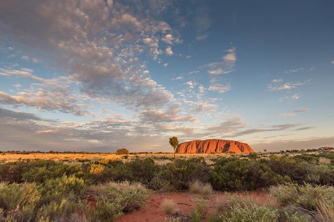 Uluru, Kata Tjuta And Kings Canyon Camping Safari From Alice Springs - eAccommodation 0
