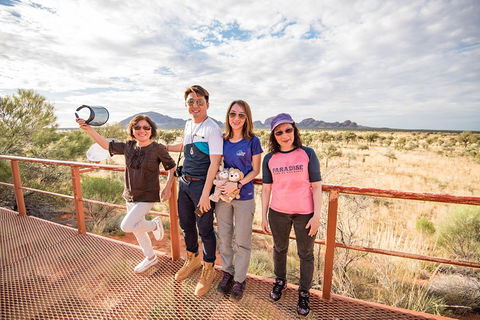 Uluru, Kata Tjuta And Kings Canyon Camping Safari From Alice Springs - eAccommodation 1