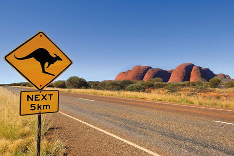 Uluru, Kata Tjuta And Kings Canyon Camping Safari From Alice Springs - eAccommodation 3