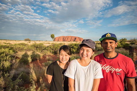 Uluru, Kata Tjuta And Kings Canyon Camping Safari From Alice Springs - eAccommodation 4