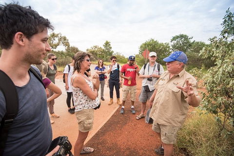 Uluru, Kata Tjuta And Kings Canyon Camping Safari From Ayers Rock - eAccommodation 0