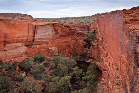Uluru, Kata Tjuta And Kings Canyon Camping Safari From Ayers Rock - eAccommodation 1