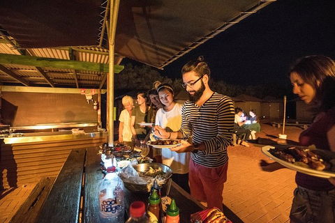 Overnight Uluru Adventure - eAccommodation 1