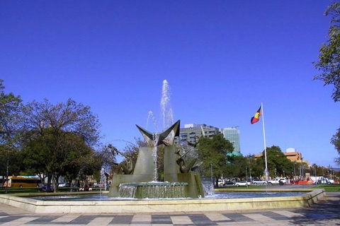 Explore Adelaide City Tour: Haigh's Tasting Chocolate & Adelaide Oval Tour - eAccommodation 0