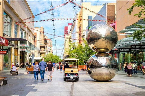 Explore Adelaide City Tour: Haigh's Tasting Chocolate & Adelaide Oval Tour - eAccommodation 1