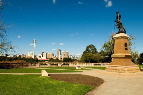 Explore Adelaide City Tour: Haigh's Tasting Chocolate & Adelaide Oval Tour - eAccommodation 3