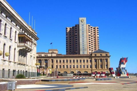 Explore Adelaide City Tour: Haigh's Tasting Chocolate & Adelaide Oval Tour - eAccommodation 5
