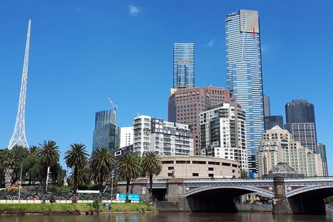 Architecture Tour Of Melbourne - eAccommodation 1
