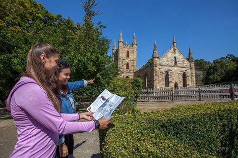 Port Arthur And Lavender Active Day Tour - eAccommodation 5