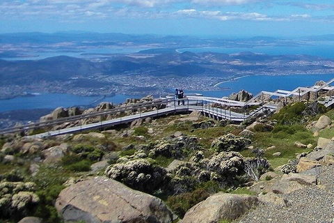 Mt Wellington Ultimate Experience Tour From Hobart - eAccommodation 1