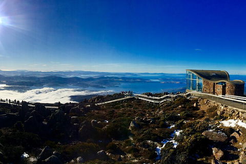 Mt Wellington Ultimate Experience Tour From Hobart - eAccommodation 3