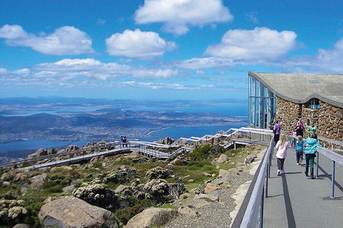 Mt Wellington Tour And MONA Admission - eAccommodation 1