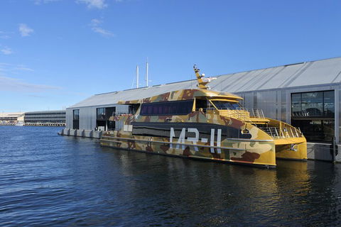 Mt Wellington Tour And MONA Admission - eAccommodation 3