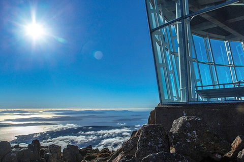 Mt Wellington Tour And MONA Admission - eAccommodation 4