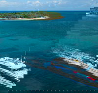 Green Island Discovery Including Glass Bottom Boat Tour Departing Cairns - eAccommodation