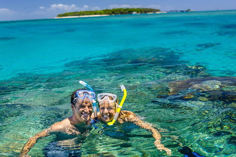 Green Island Day Trip Including Seawalker Helmet Dive COMBO - eAccommodation 0