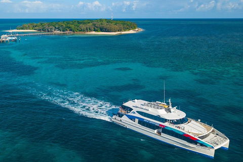 Green Island Eco Adventure From Cairns - eAccommodation 1