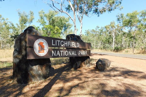 Litchfield Park Adventures And Jumping Crocodile Cruise + Butterfly Farm - eAccommodation 0