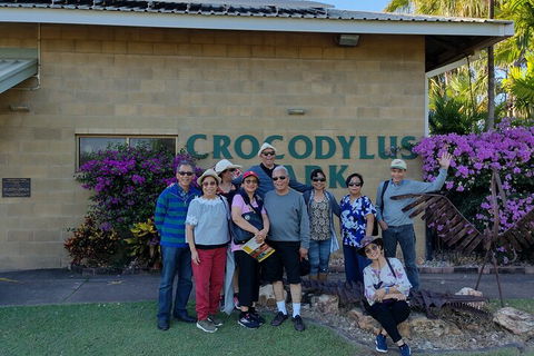 Litchfield Park Adventures And Jumping Crocodile Cruise + Butterfly Farm - eAccommodation 2