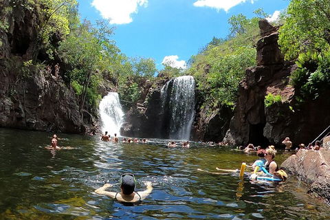 Litchfield Park Adventures And Jumping Crocodile Cruise + Butterfly Farm - eAccommodation 3