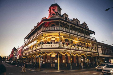 Fabulous Fremantle Self-Guided Audio Tour - eAccommodation 4