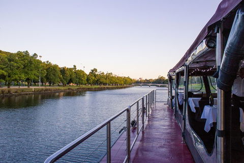 Spirit Of Melbourne Dinner Cruise - eAccommodation 0