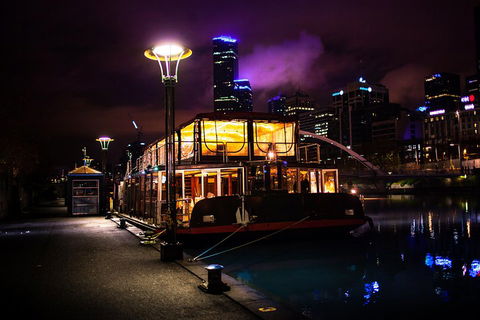Spirit Of Melbourne Dinner Cruise - eAccommodation 1