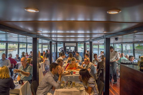 Spirit Of Melbourne Dinner Cruise - eAccommodation 4