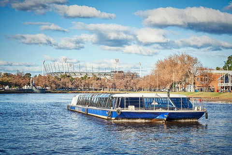 River Gardens Melbourne Sightseeing Cruise - eAccommodation 0