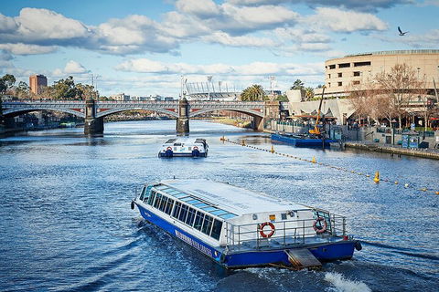 River Gardens Melbourne Sightseeing Cruise - eAccommodation 1