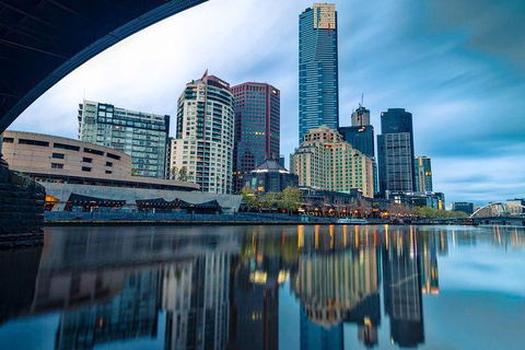 River Gardens Melbourne Sightseeing Cruise - eAccommodation 3