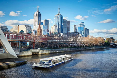River Gardens Melbourne Sightseeing Cruise - eAccommodation 5