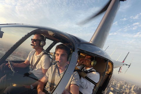 Melbourne And Port Phillip Bay Helicopter Tour - eAccommodation 0