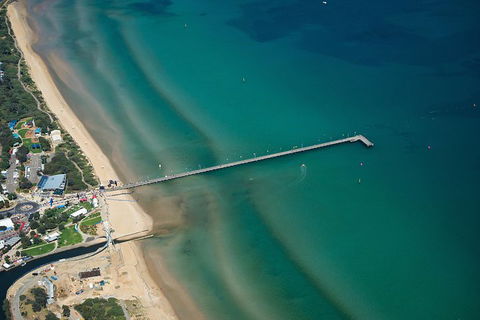 Mornington Peninsula And Port Phillip Coast Helicopter Tour - eAccommodation 0