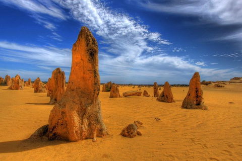 Pinnacles Desert & New Norcia Day Tour From Perth - eAccommodation 0