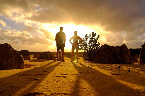 Pinnacle Desert Sunset And Night-time Stargazing Tour From Perth - eAccommodation 1