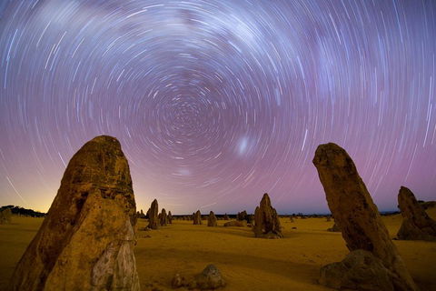 Pinnacle Desert Sunset And Night-time Stargazing Tour From Perth - eAccommodation 2