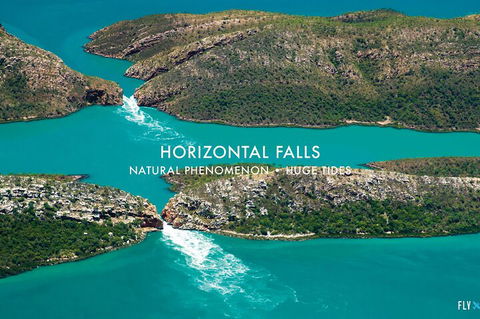 Fly The Falls Tour - eAccommodation 5