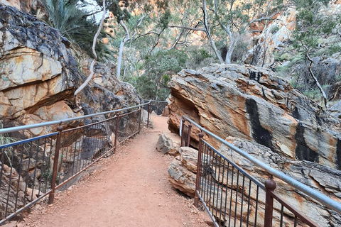 West MacDonnell Ranges Half-Day Private Charter Guided Tour - eAccommodation 0
