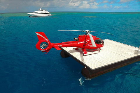 Cruise Out And Cruise Return, Plus 10 Minute Scenic Flight - eAccommodation 0