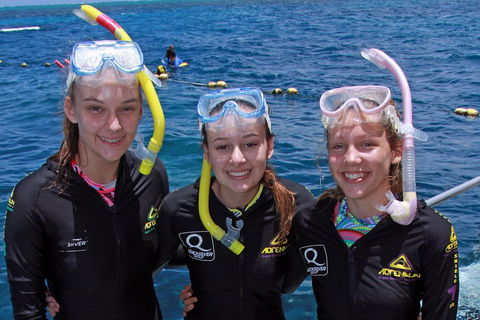 Port Douglas - Cruise And 10 Minute Scenic Flight - eAccommodation 2