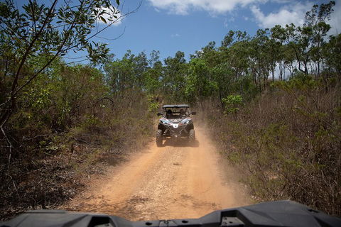 Moonraker 2 Hour Off-road Tour In Darwin (1 Person In A 2 Seater Vehicle) - eAccommodation 2