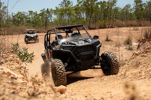 Moonraker 2 Hour Off-road Tour In Darwin (1 Person In A 2 Seater Vehicle) - eAccommodation 3
